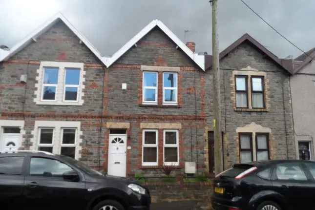 Terraced house to rent in Soundwell Road, Kingswood, Bristol BS15