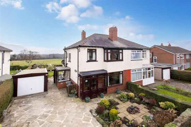 3 Bedroom Semi Detached House to Rent Scholes Leeds