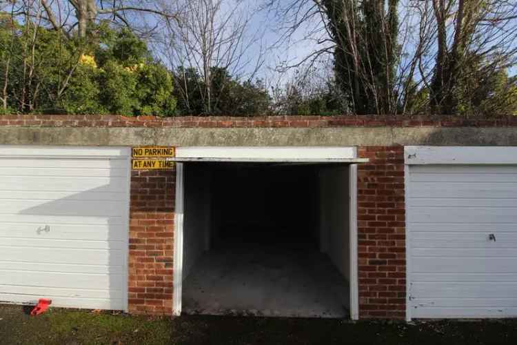 Garage for Sale Hove - Award Winning Estate Agent