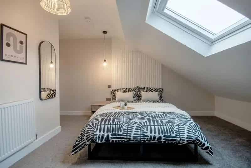 1 bedroom in a house share to rent