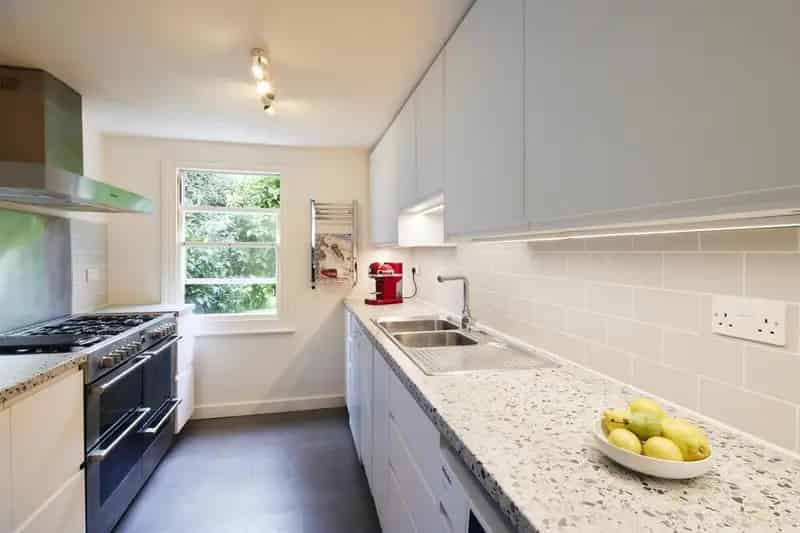 3 Bedroom Maisonette for Sale City Centre Stunning Sea Views