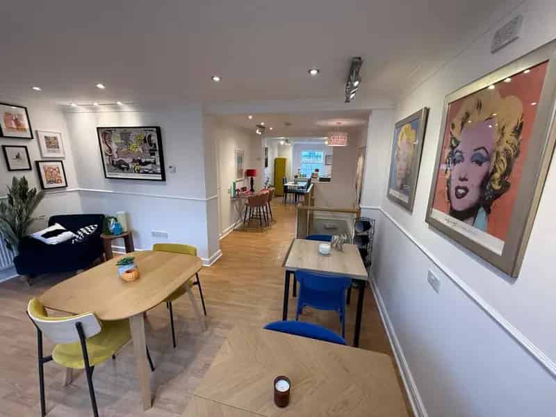 Commercial Unit Bedford Place City Centre 706 sq ft