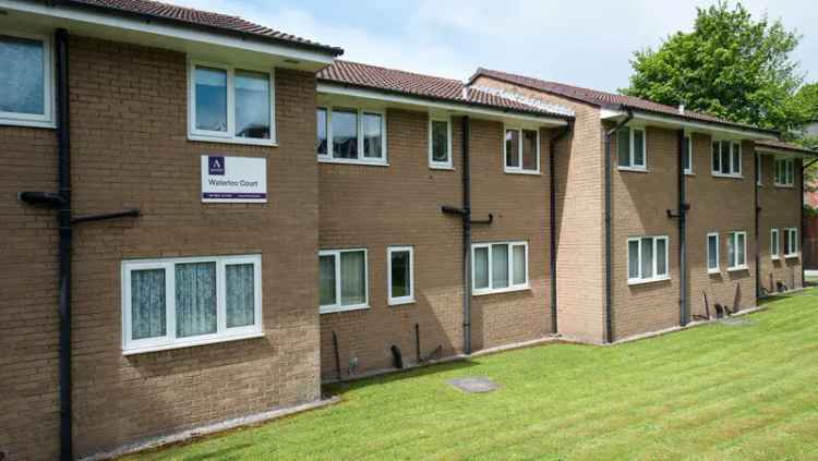 Waterloo Court Retirement Property Bury - Over 55s Apartments