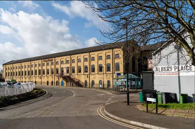 Ground Floor City Centre Offices To Let