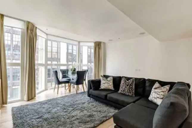 2 Bed Duplex Apartment Kensington High Street