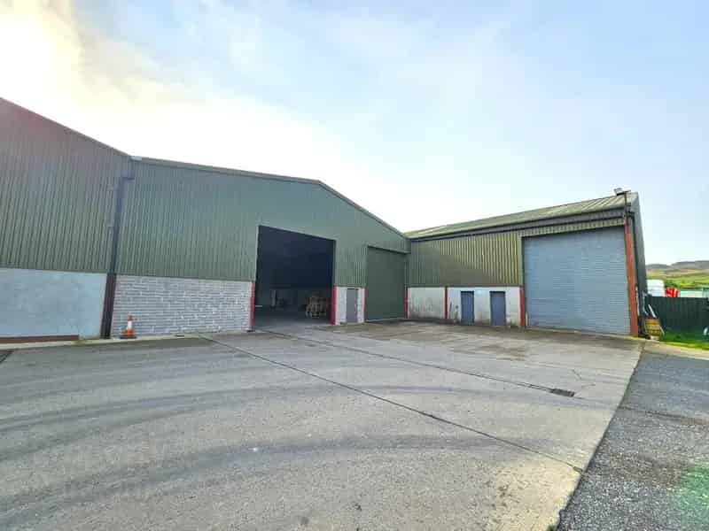 Commercial property For Rent , Killean, Northern Ireland