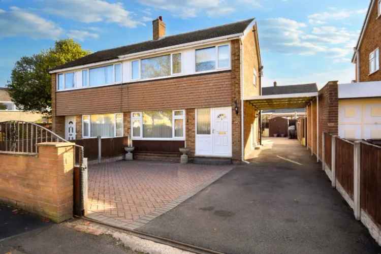 House For Sale in Wakefield, England