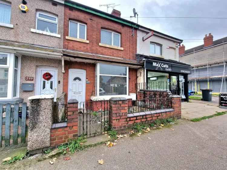 3 Bedroom Mid Terrace House for Sale Bedworth Warwickshire