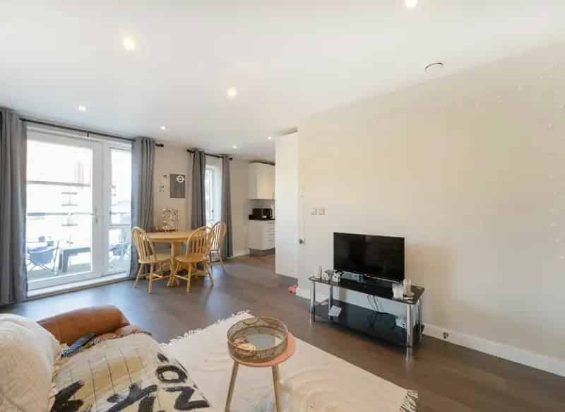 Flat For Sale , St. Pancras Way, London, England