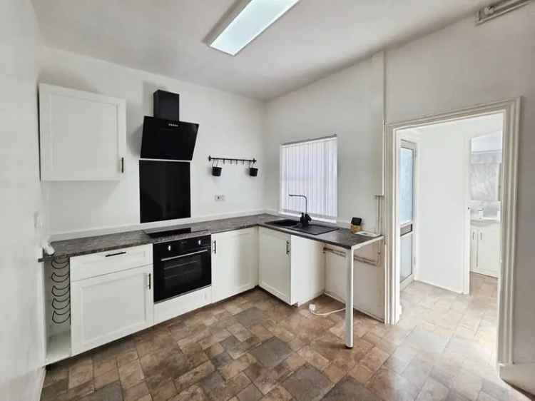 2 Bedroom Mid Terrace House to Rent St Helens Merseyside