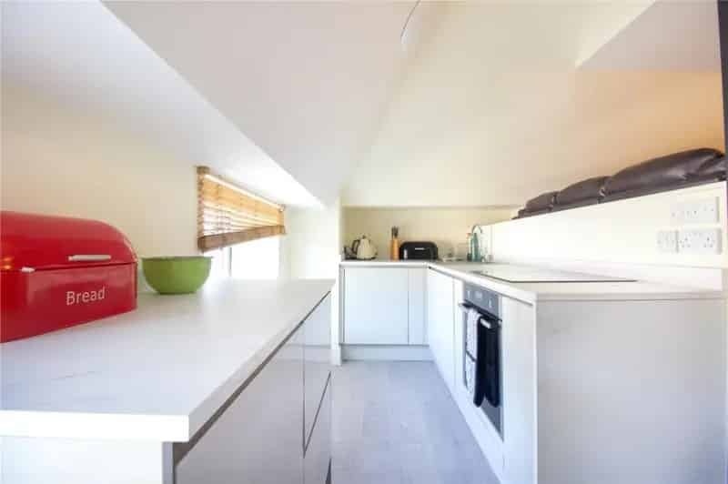 2 Bedroom Maisonette for Sale - Historic Drill Hall Building