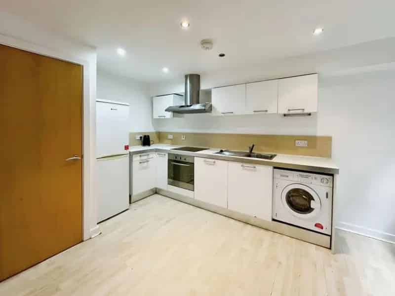 2 Bedroom Flat For Sale 840 SQ FT Manchester City Centre