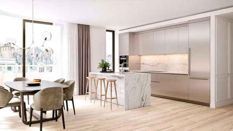 3 Bed Flat for Sale in Central London