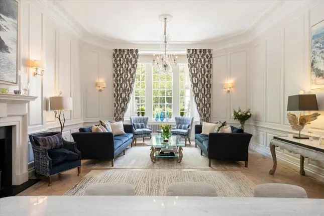 Luxury Triplex Apartment Hans Place Knightsbridge