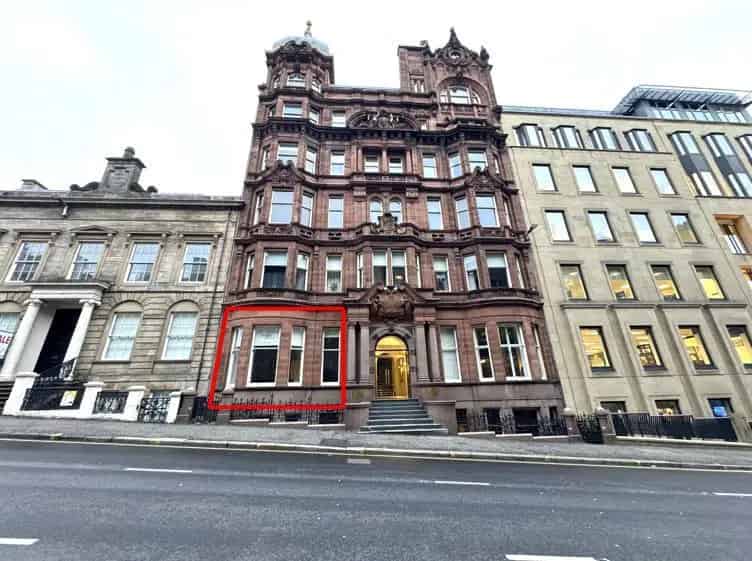 City Centre Office Suite - Residential Conversion Potential