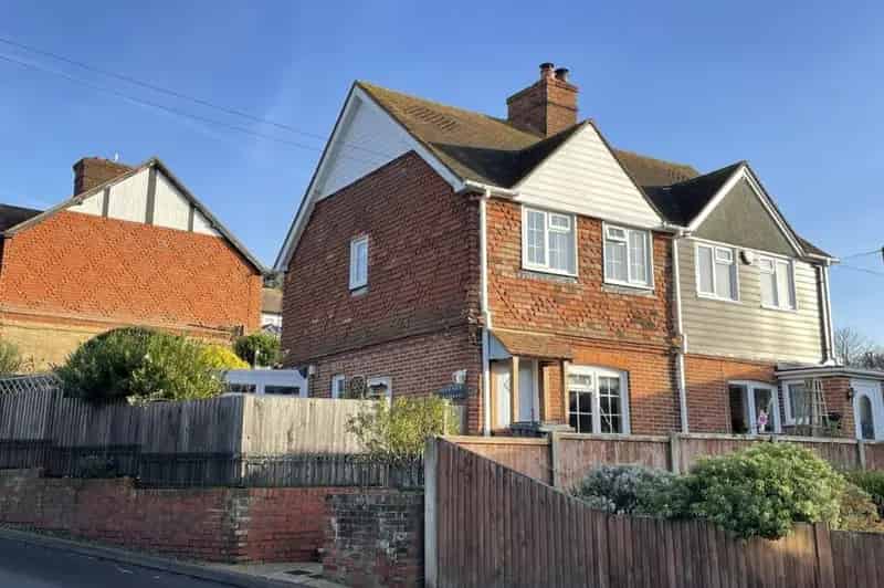 2 bedroom Semi Detached House for sale, Wingham, Kent, CT3