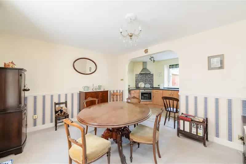 3 Bed House Terraced with 3 Reception Rooms Coldstream