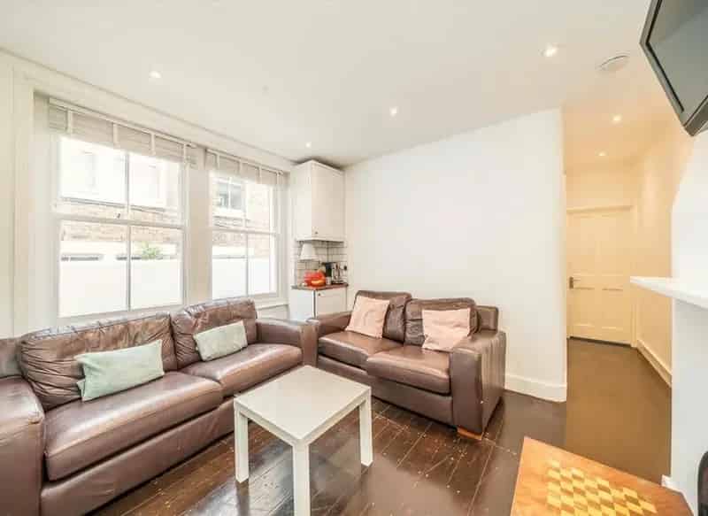 3/4 Bedroom Garden Flat Latchmere Road Clapham