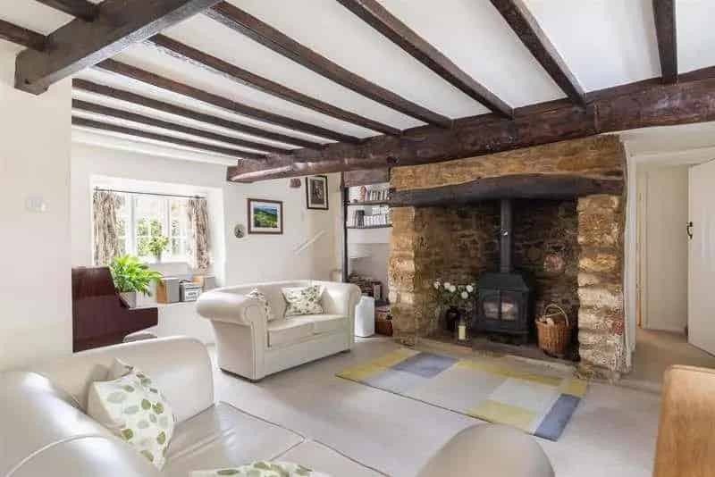 3 Bed Grade II Listed Thatched Cottage Abbotsbury