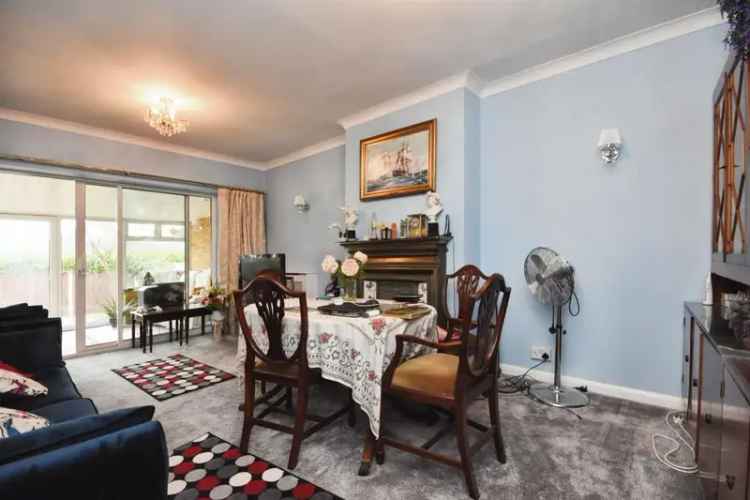 2 Bedroom Semi-Detached Bungalow for Sale