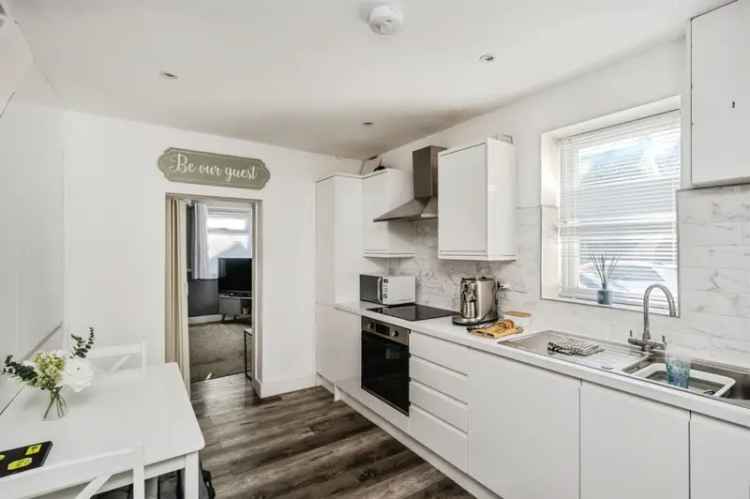 2 Bedroom Terraced House Investment Opportunity