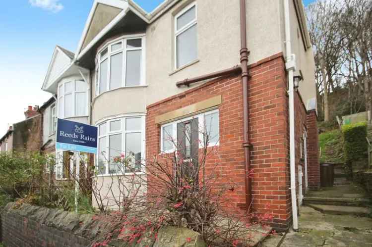 3 Bedroom Semi Detached House to Rent Sheffield