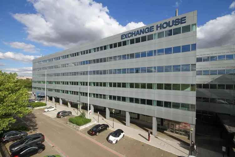 Office For Rent in Milton Keynes, England