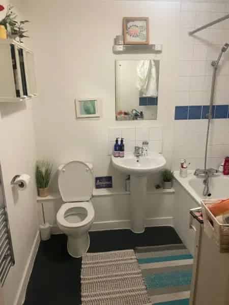 One Bedroom Flat Waterloo Central London - Remodelled