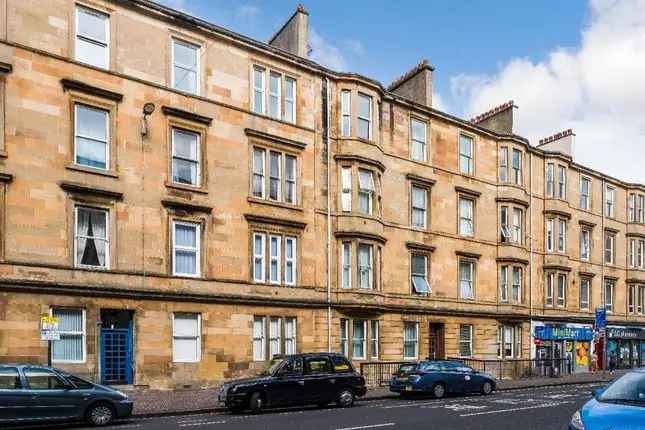 Flat to rent in St. Vincent Street, Glasgow G3