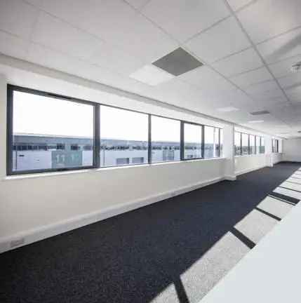 Industrial For Rent in Runcorn, England