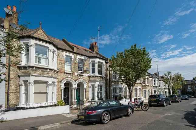 Victorian House Two Flats 1800 sq ft Clapham