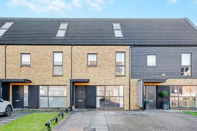 Terraced house for sale in Sunnybank Street, Dalmarnock G40