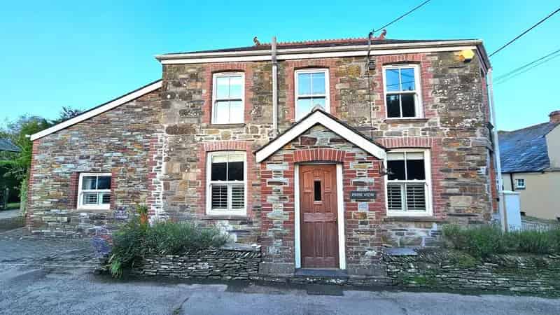 5 Bedroom Detached House for Sale in St Teath, Cornwall