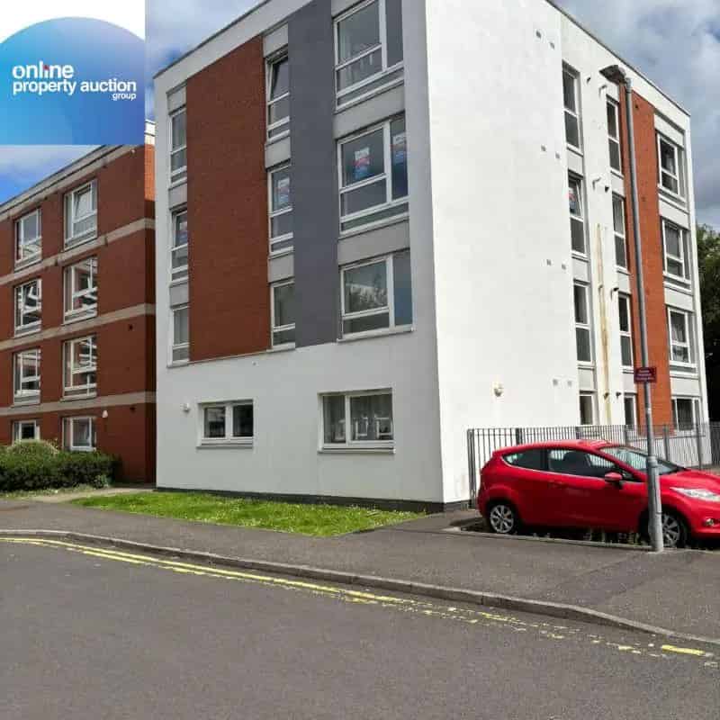 2 Bedroom Apartment for Sale Online Auction