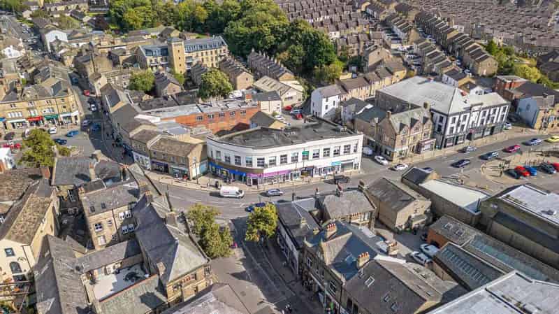 Retail & Residential Investment Opportunity in Skipton