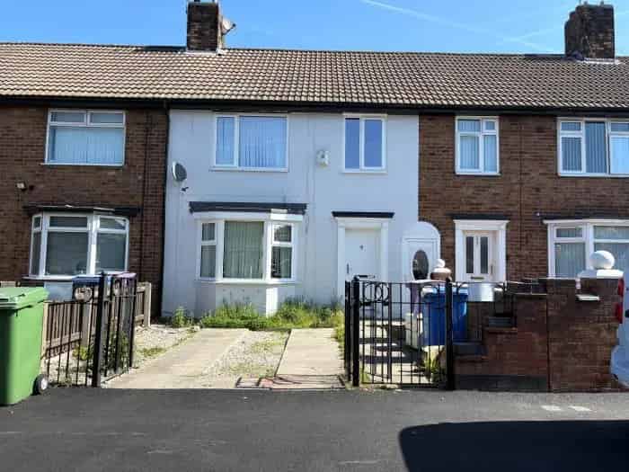 3 Bed House West Derby - Family Home
