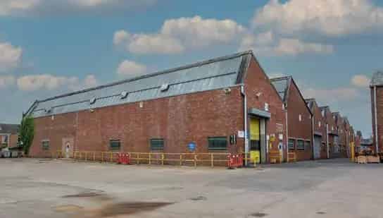 South Works Industrial Buildings For Sale