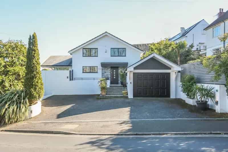 4 Bedroom Detached House for Sale Withdean Valley