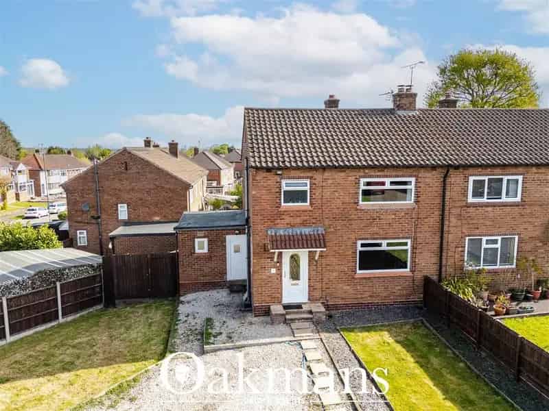 3 Bedroom Semi Detached House for Sale in Birmingham