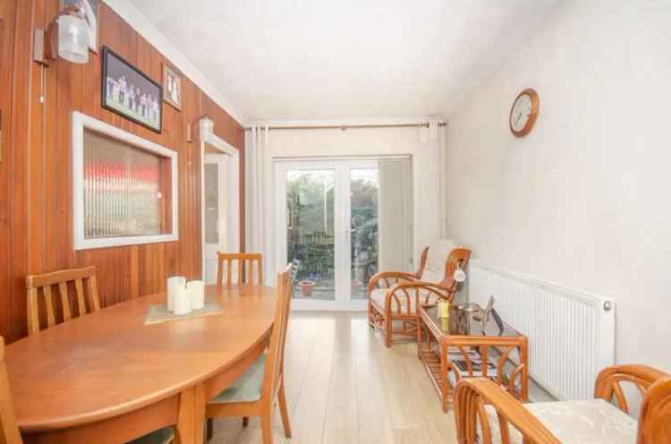 3 Bedroom Semi-Detached Bungalow For Sale