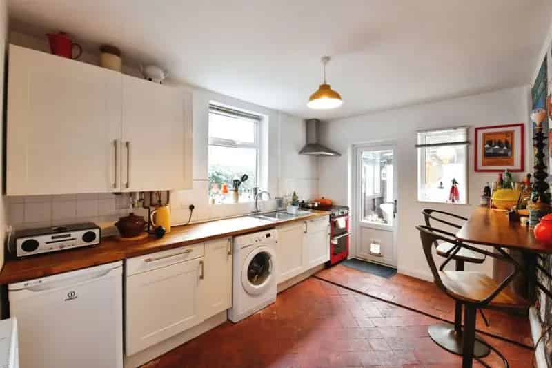 Charming 2-Bed Period Home Holgate York Garage Allotment Views