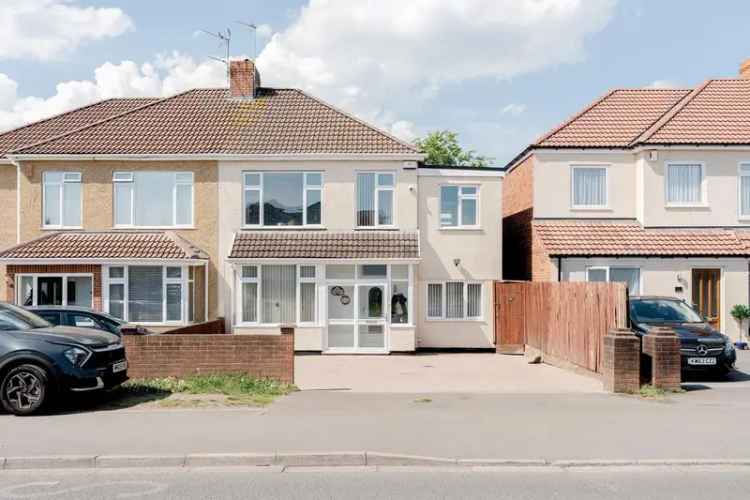 4 Bedroom Semi Detached House For Sale