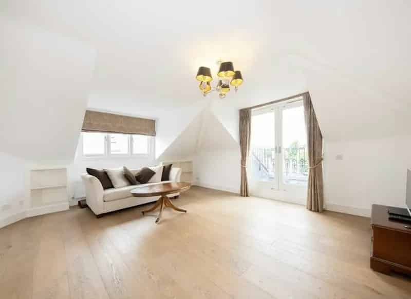Three Double Bedroom Duplex Apartment Belsize Park Near Swiss Cottage Tube