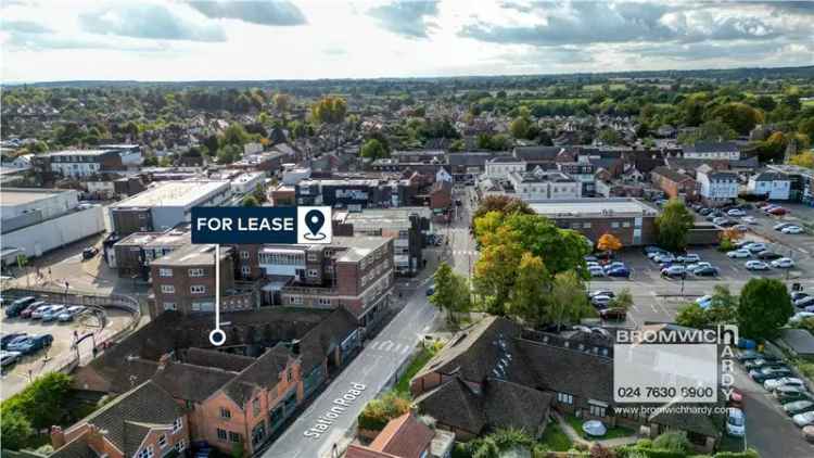 Office For Rent in Warwick, England