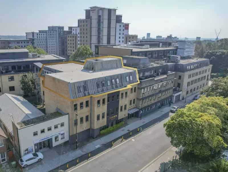 Southampton City Centre Office Space For Rent