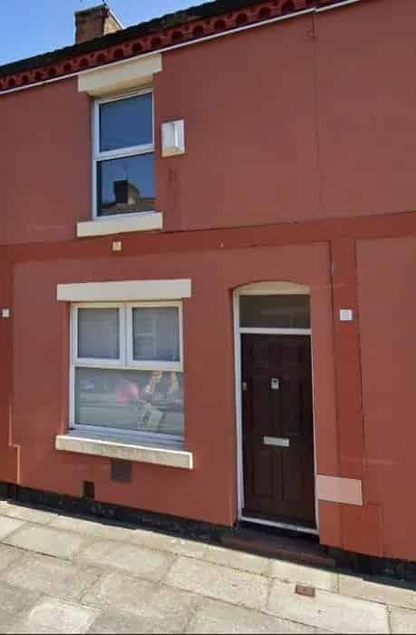 2 Bed House Toxteth Near Sefton Park