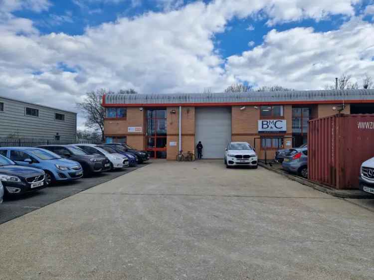 Industrial For Rent in Rochford, England