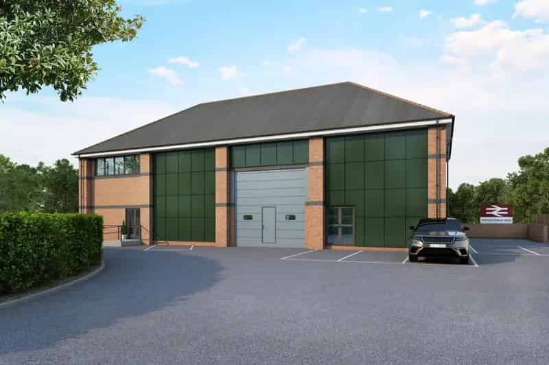 Light Industrial Unit near Whitchurch Railway Station