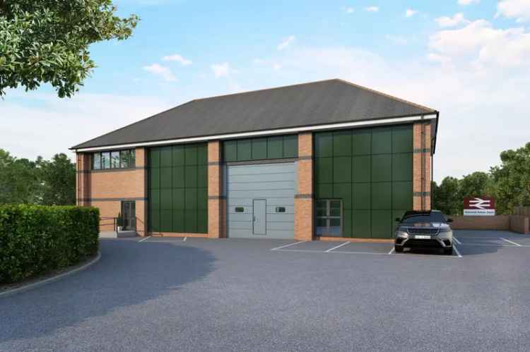 Office For Sale in Basingstoke and Deane, England