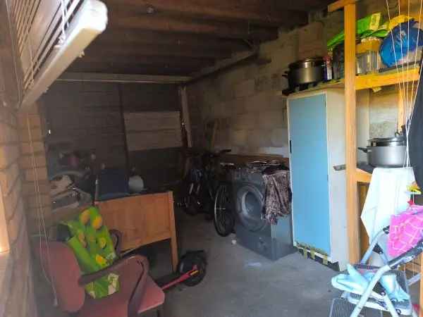 House with New Kitchen, Boiler and Garden